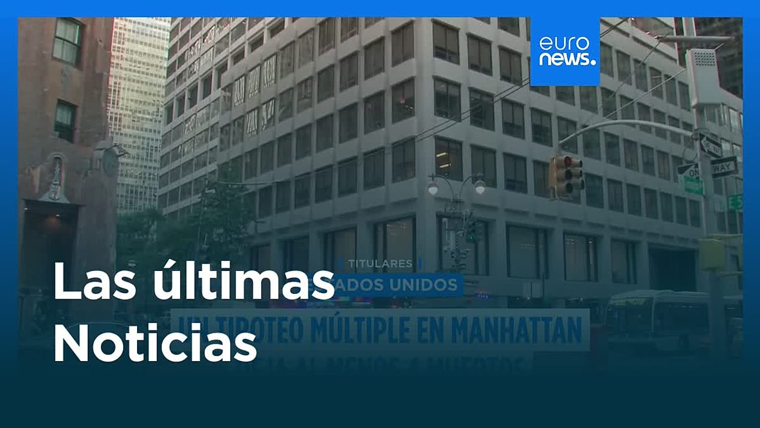 Últimas noticias | 29 julio 2025 - Tarde