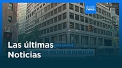 Últimas noticias | 29 julio 2025 - Tarde