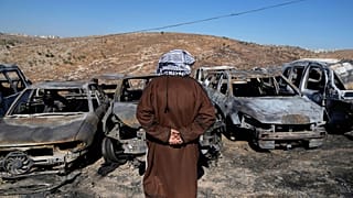 خشونت شهرک‌نشینان اسرائیلی در کرانه باختری