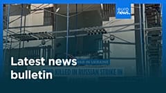 Latest news bulletin | July 30th, 2025 – Morning