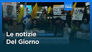 Le notizie del giorno | 30 luglio 2025 - Mattino