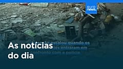 Notícias do dia | 30 de julho 2025 - Manhã