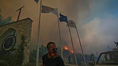 Οι πρόσφατες πυρκαγιές στην Λεμεσό