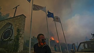 Οι πρόσφατες πυρκαγιές στην Λεμεσό