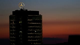 Brand loyalty tends to soften the blow on German carmakers in times of economic downturns, but the double-whammy of US tariffs and lower Chinese sales has cut into profits.