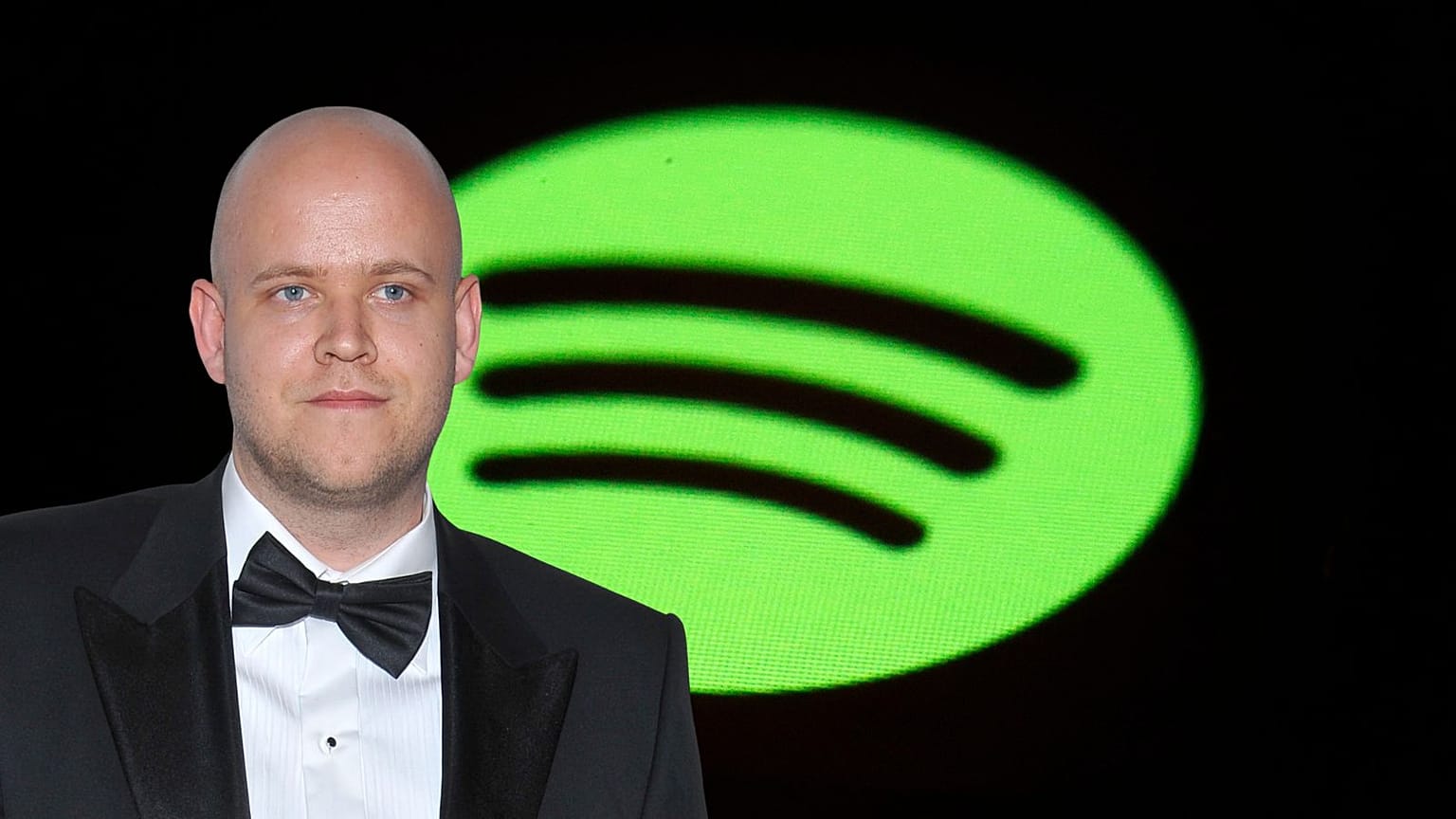 Daniel Ek, PDG de Spotify
