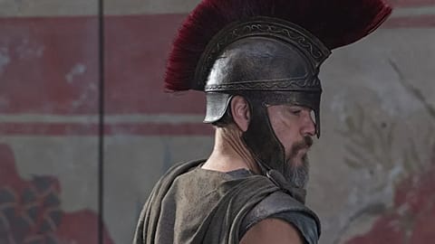 Ο Κρίστοφερ Νόλαν επικρίθηκε για τα γυρίσματα της "Οδύσσειας" στην κατεχόμενη Δυτική Σαχάρα - φωτογραφία: Ματ Ντέιμον ως Οδυσσέας στην "Οδύσσεια".