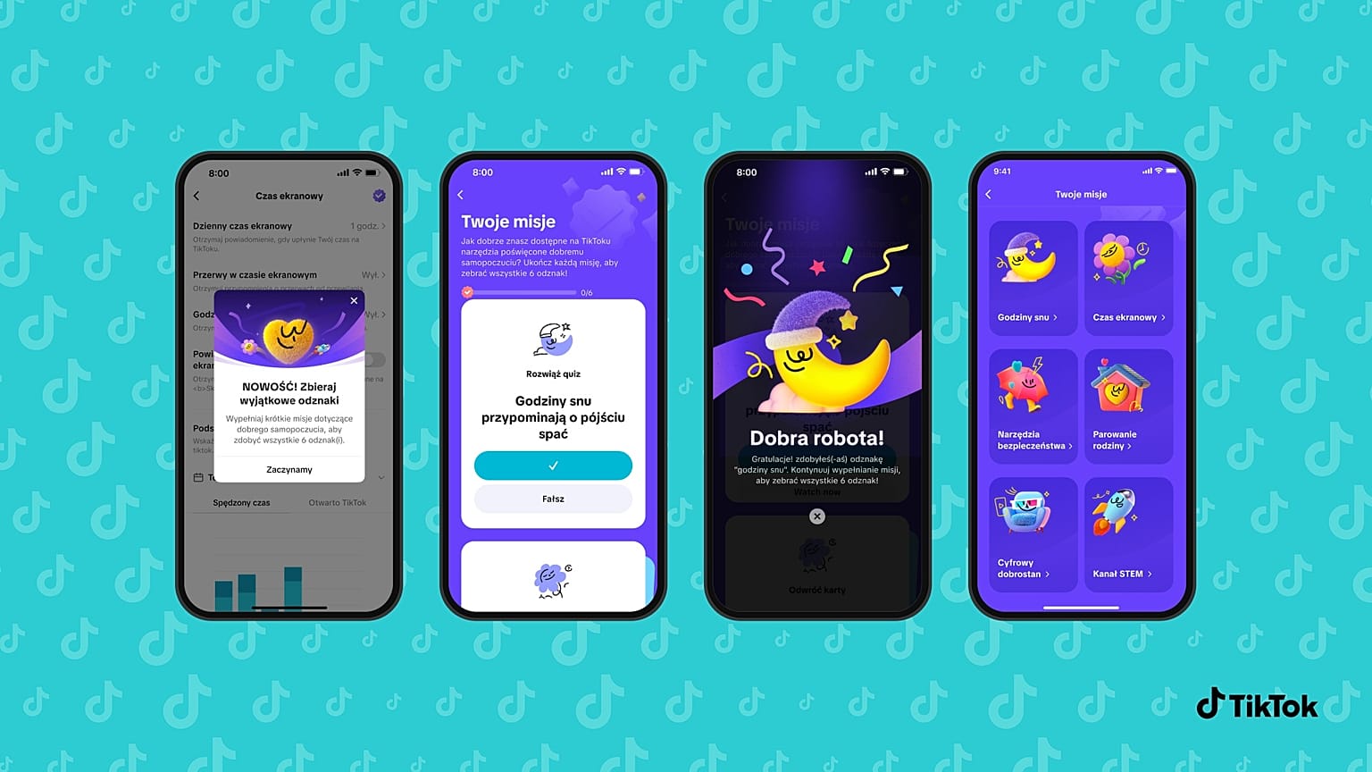 Ein neues Wohlfühlmodul direkt in der App soll das Nutzungserlebnis verbessern
