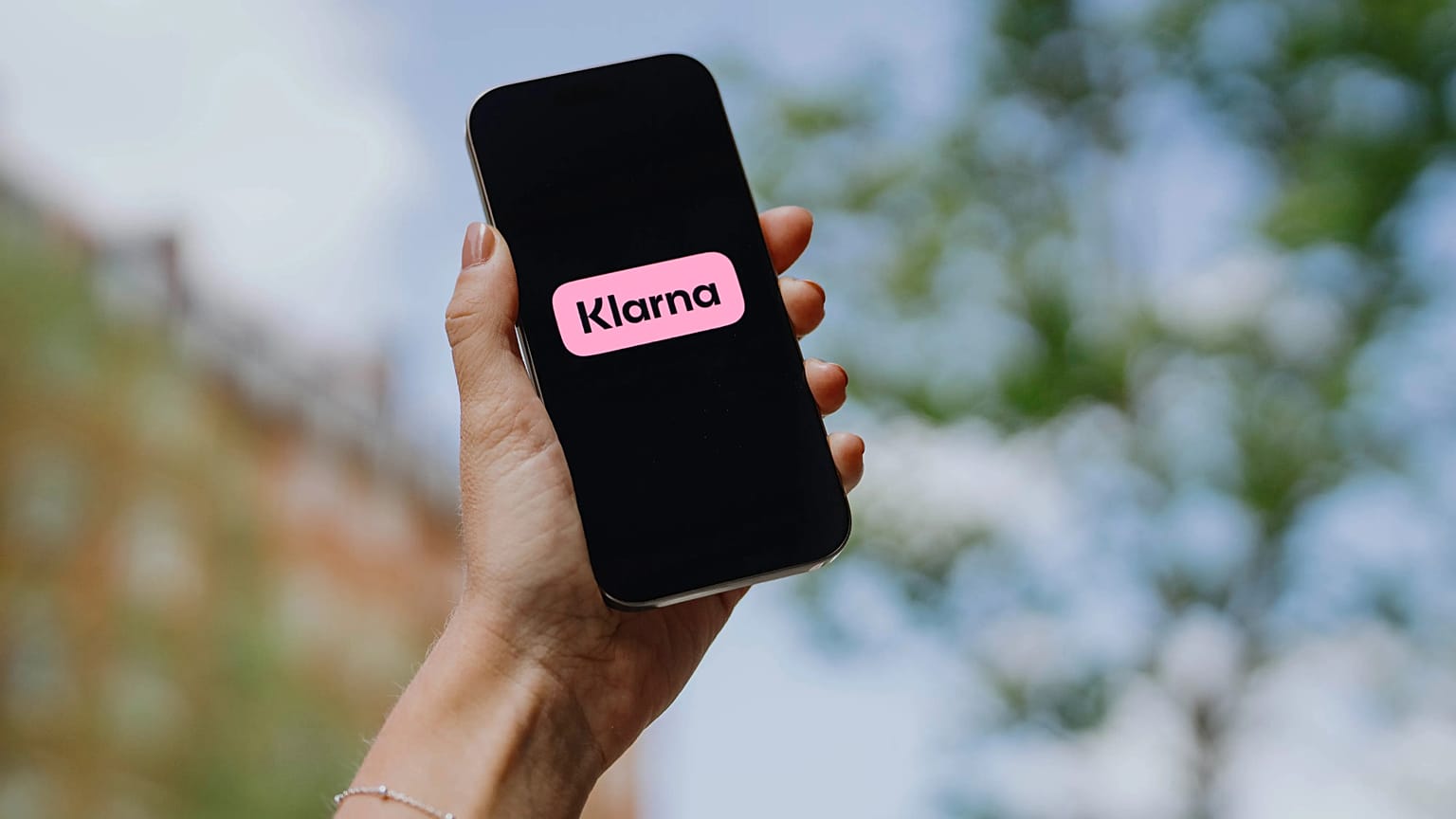 Klarna.