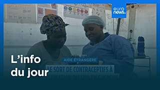 L’info du jour | 30 juillet 2025 - Mi-journée