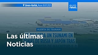 Últimas noticias | 30 julio 2025 - Mediodía