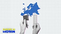 Europa in Bewegung