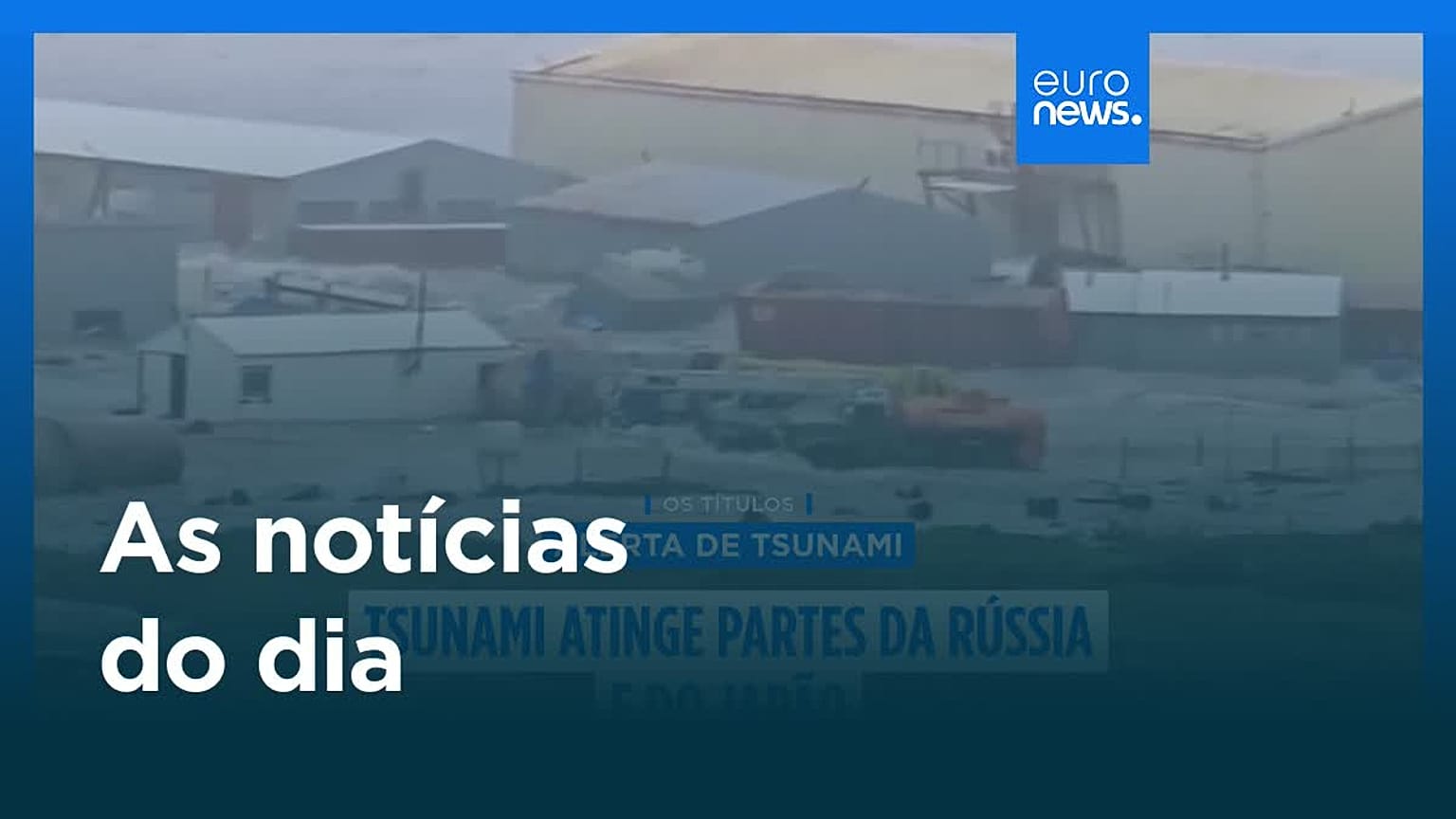 Notícias do dia | 30 de julho 2025 - Noite