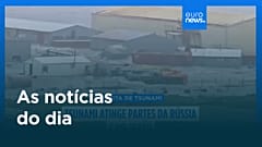 Notícias do dia | 30 de julho 2025 - Noite