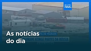 Notícias do dia | 30 de julho 2025 - Noite