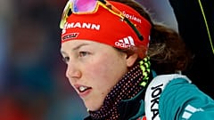 Laura Dahlmeier ist beim Bergsteigen in Pakistan tödlich verunglückt.
