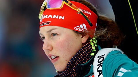 Laura Dahlmeier ist beim Bergsteigen in Pakistan tödlich verunglückt.