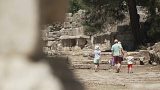Jenseits der Strände von Antalya: antike Städte, Schluchtenpfade und die Gipfel des Olympos