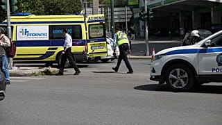 Τροχαίο στη Συγγρού