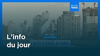 L’info du jour | 30 juillet 2025 - Soir