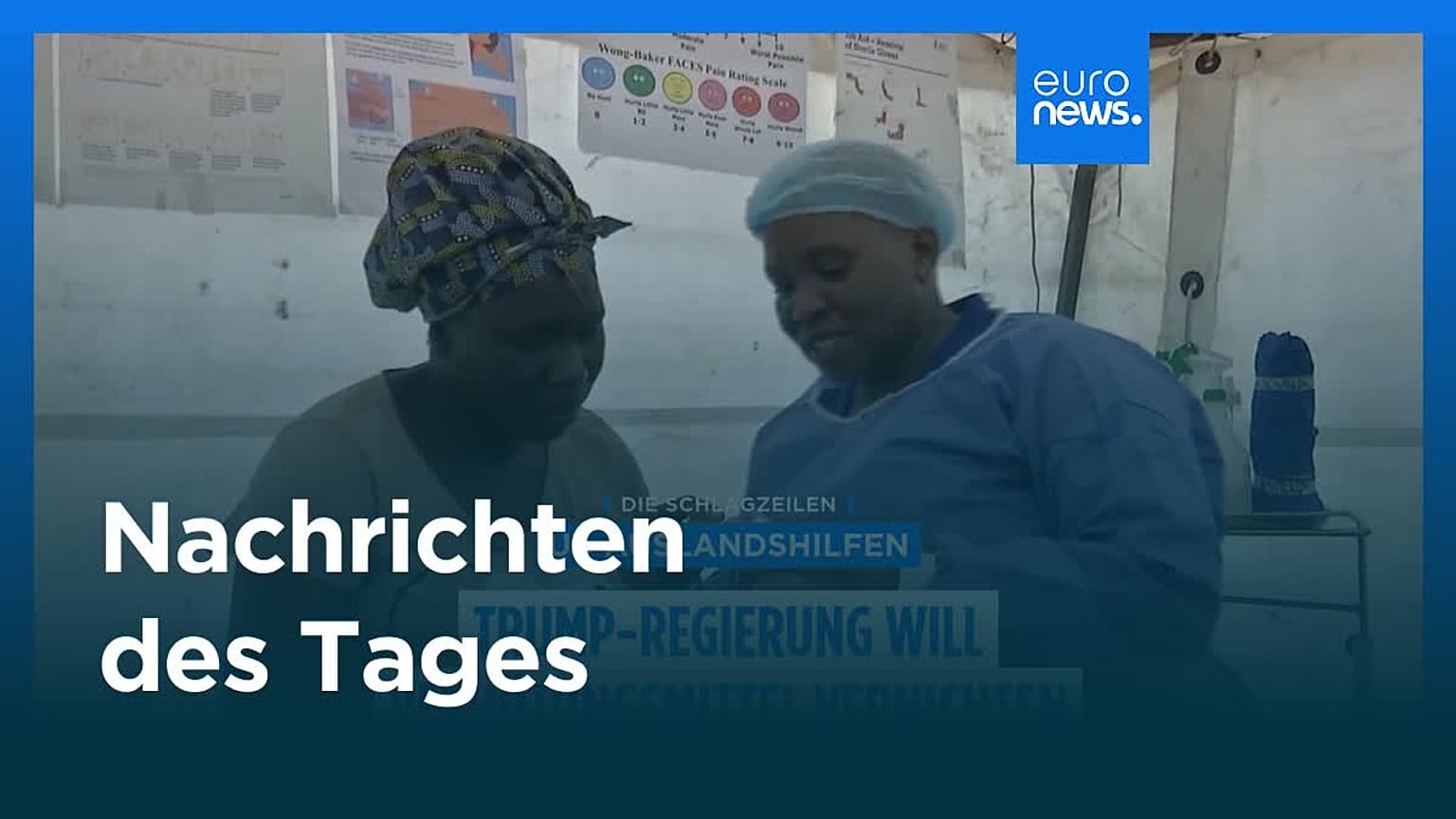 Nachrichten des Tages | 30. Juli 2025 - Abendausgabe