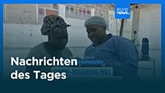 Nachrichten des Tages | 30. Juli 2025 - Abendausgabe