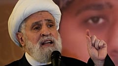 الأمين العام لحزب الله نعيم قاسم
