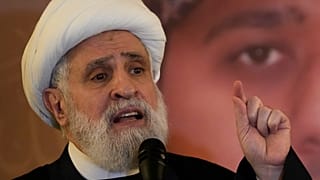 الأمين العام لحزب الله نعيم قاسم