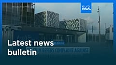 Latest news bulletin | July 31st, 2025 – Morning