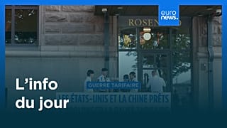 L’info du jour | 31 juillet 2025 - Mi-journée