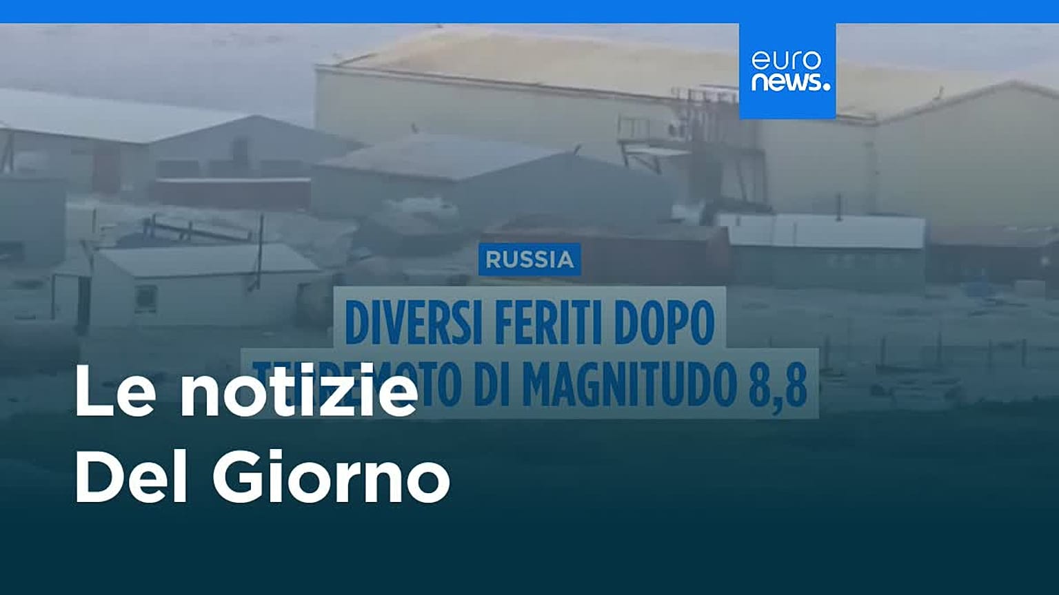 Le notizie del giorno | 31 luglio 2025 - Mattino