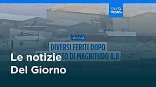 Le notizie del giorno | 31 luglio 2025 - Mattino