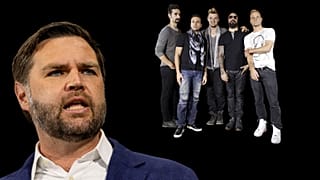 You never know who’s listening in... ‘Panama Playlists’ claims to expose Spotify habits of JD Vance and other high-profile figures