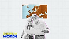 Europa in Bewegung