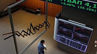Ο όμιλος Euronext ανακοίνωσε υποβολή προαιρετικής δημόσιας πρότασης για την απόκτηση όλων των μετοχών της ΕΛΛΗΝΙΚΑ ΧΡΗΜΑΤΙΣΤΗΡΙΑ- Εικόνα αρχείου