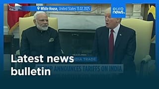 Latest news bulletin | July 31st, 2025 – Midday