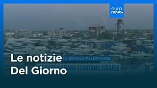 Le notizie del giorno | 31 luglio 2025 - Pomeridiane