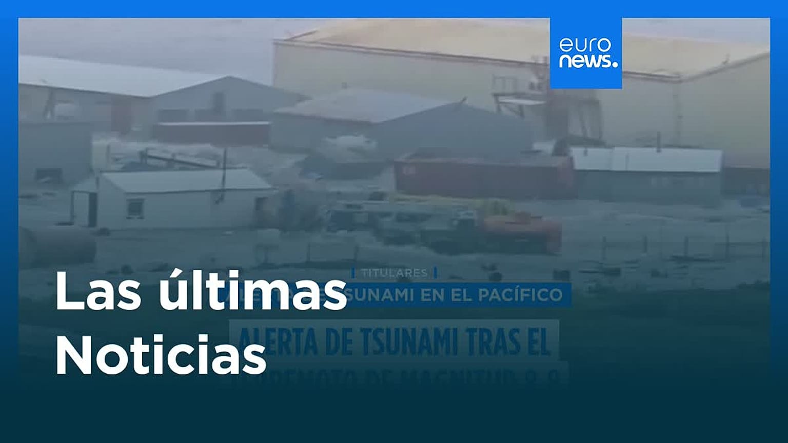 Últimas noticias | 31 julio 2025 - Mediodía