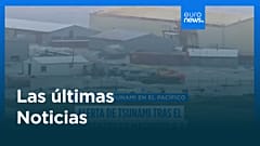 Últimas noticias | 31 julio 2025 - Mediodía