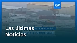 Últimas noticias | 31 julio 2025 - Mediodía