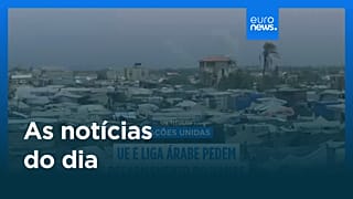 Notícias do dia | 31 de julho 2025 - Tarde