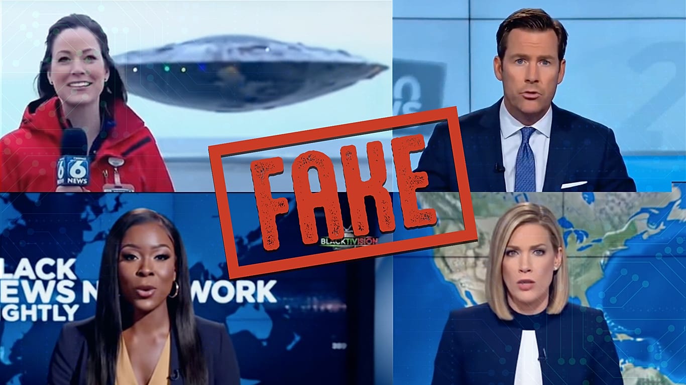 Video. Hyper-realistic AI generated news anchors fool the internet ...