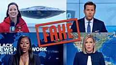 Videos von gefälschten AI-Moderatoren werden immer alltäglicher 