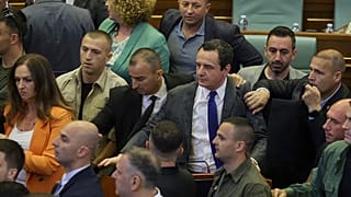 Koszovói parlament