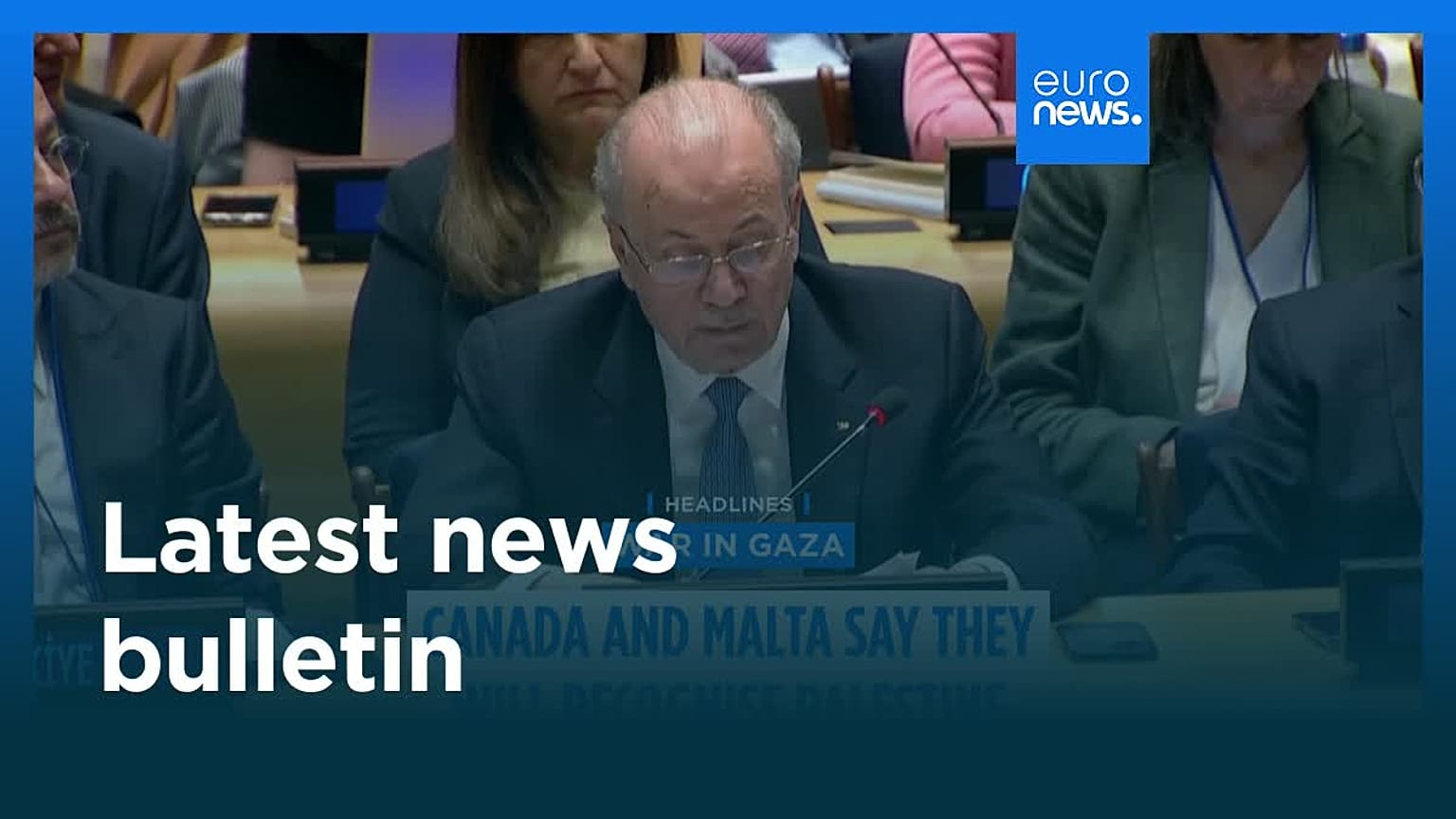 Latest news bulletin | July 31st, 2025 – Evening