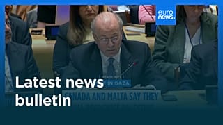 Latest news bulletin | July 31st, 2025 – Evening