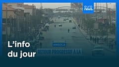 L’info du jour | 31 juillet 2025 - Soir