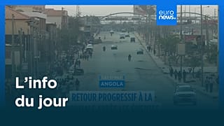 L’info du jour | 31 juillet 2025 - Soir
