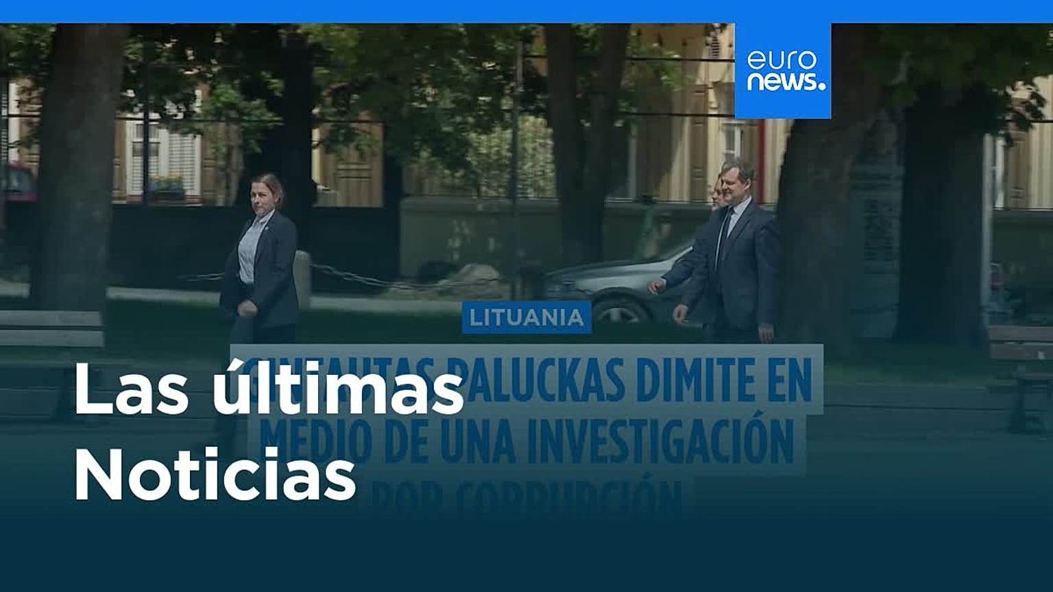 Últimas noticias | 31 julio 2025 - Tarde