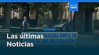 Últimas noticias | 31 julio 2025 - Tarde